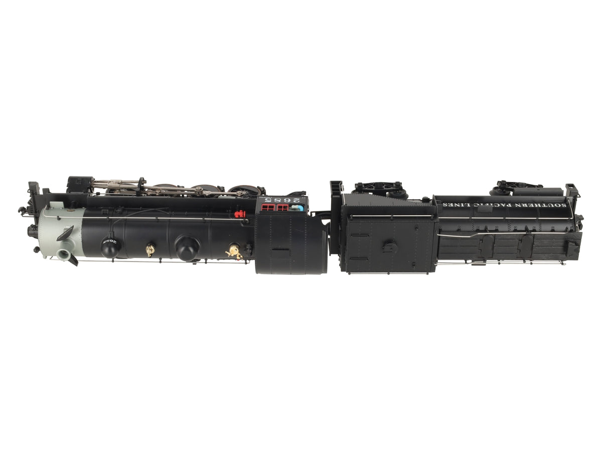 Lionel 6-28036 O Gauge SP 2-8-0 Consolidation Steam Locomotive & Tender #2685 EX/Box