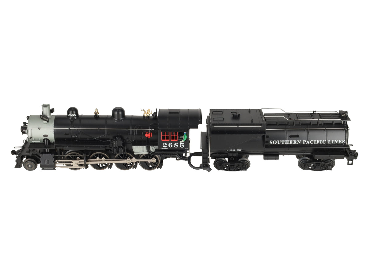 Lionel 6-28036 O Gauge SP 2-8-0 Consolidation Steam Locomotive & Tender #2685 EX/Box