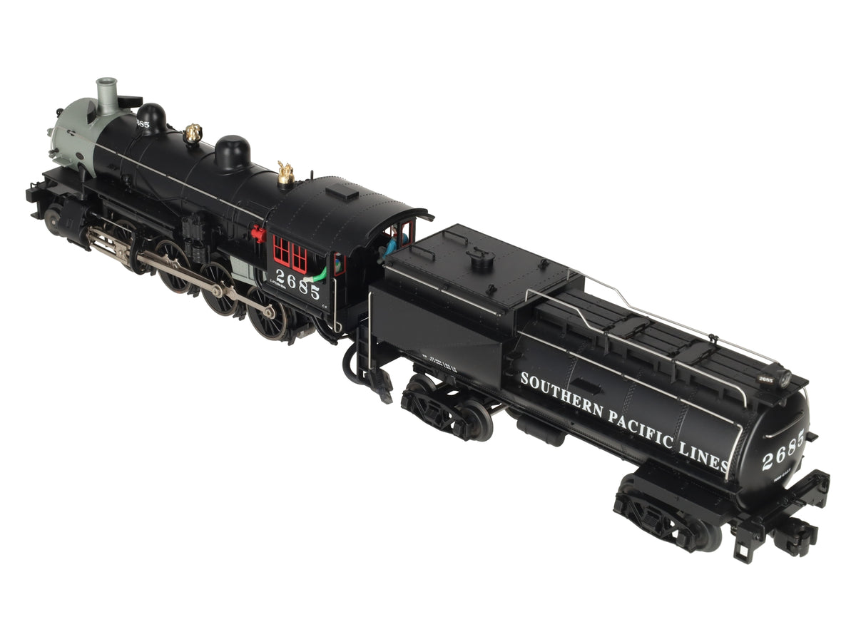 Lionel 6-28036 O Gauge SP 2-8-0 Consolidation Steam Locomotive & Tender #2685 EX/Box
