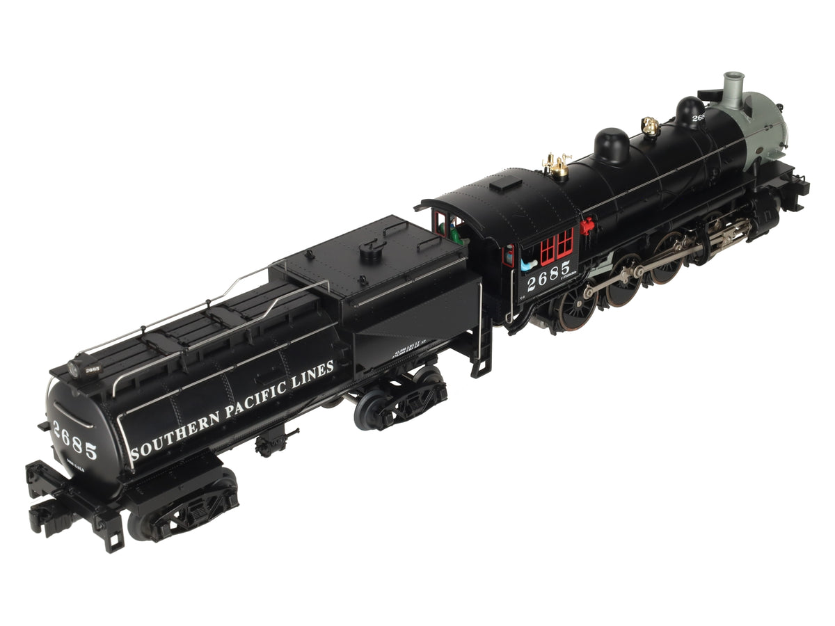 Lionel 6-28036 O Gauge SP 2-8-0 Consolidation Steam Locomotive & Tender #2685 EX/Box