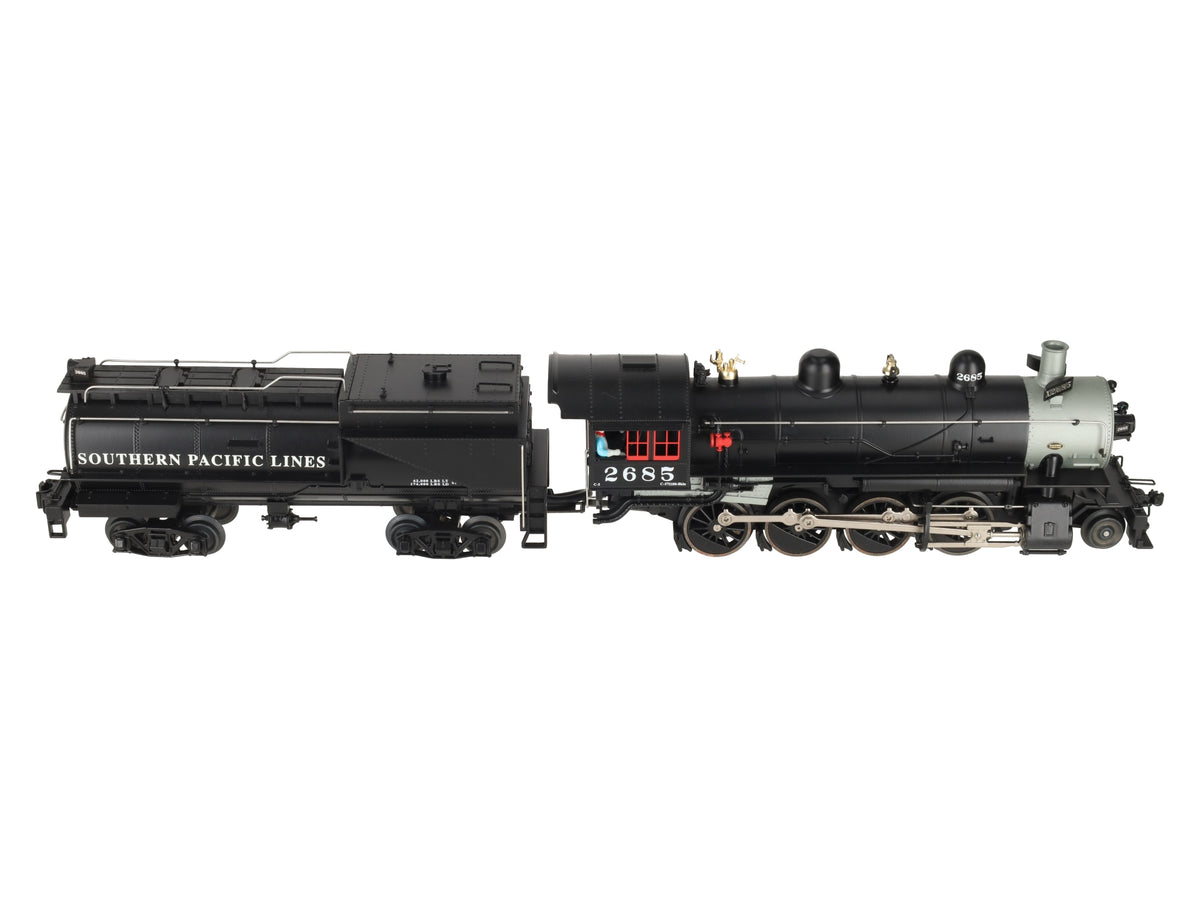 Lionel 6-28036 O Gauge SP 2-8-0 Consolidation Steam Locomotive & Tender #2685 EX/Box