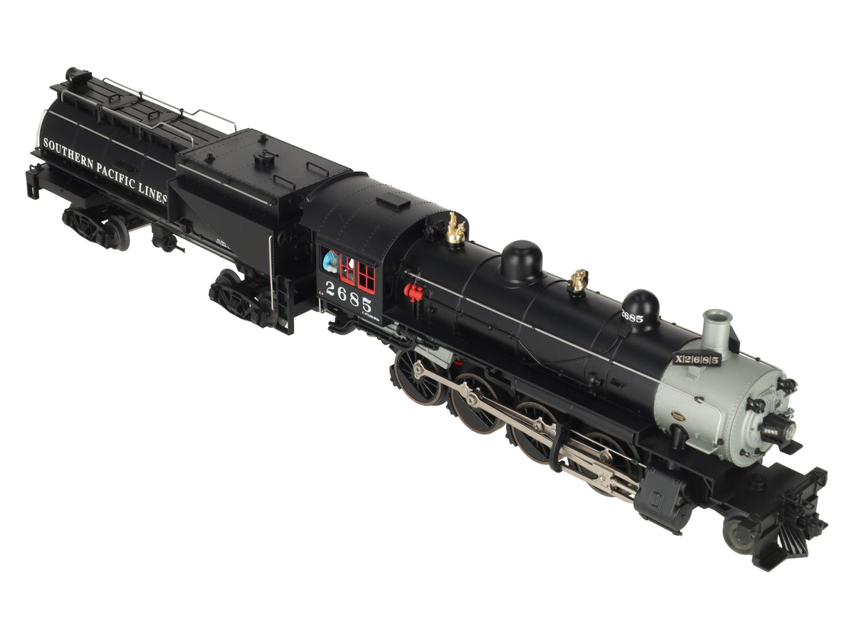 Lionel 6-28036 O Gauge SP 2-8-0 Consolidation Steam Locomotive & Tender #2685 EX/Box