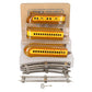 Marx M10000 Vintage O Union Pacific Multi Piece Streamline 3-Car Set/Box