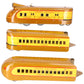 Marx M10000 Vintage O Union Pacific Multi Piece Streamline 3-Car Set/Box