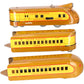 Marx M10000 Vintage O Union Pacific Multi Piece Streamline 3-Car Set/Box