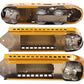 Marx M10000 Vintage O Union Pacific Multi Piece Streamline 3-Car Set/Box