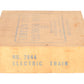 Marx 7844 Vintage O Stream Line Electrical Train Set/Box