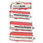 Marx 7844 Vintage O Stream Line Electrical Train Set/Box