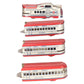 Marx 7844 Vintage O Stream Line Electrical Train Set/Box