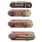 Marx 7844 Vintage O Stream Line Electrical Train Set/Box