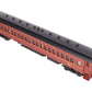 Golden Gate Depot 6 O Gauge PRR 80' Heavy Weight Coach Car #8030 (3-Rail) LN/Box