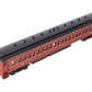 Golden Gate Depot 6 O Gauge PRR 80' Heavy Weight Coach Car #8030 (3-Rail) LN/Box