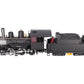 LGB 23191 G Scale Undecorated Mogul Steam Locomotive & Tender EX