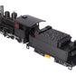 LGB 23191 G Scale Undecorated Mogul Steam Locomotive & Tender EX