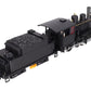 LGB 23191 G Scale Undecorated Mogul Steam Locomotive & Tender EX
