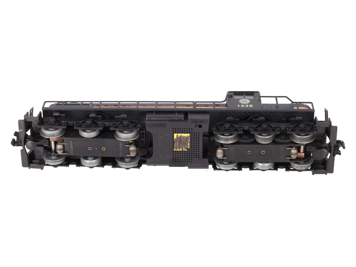 Lionel 6-18838 Seaboard RSC-3 Diesel Locomotive w/ Horn #1538 EX/Box