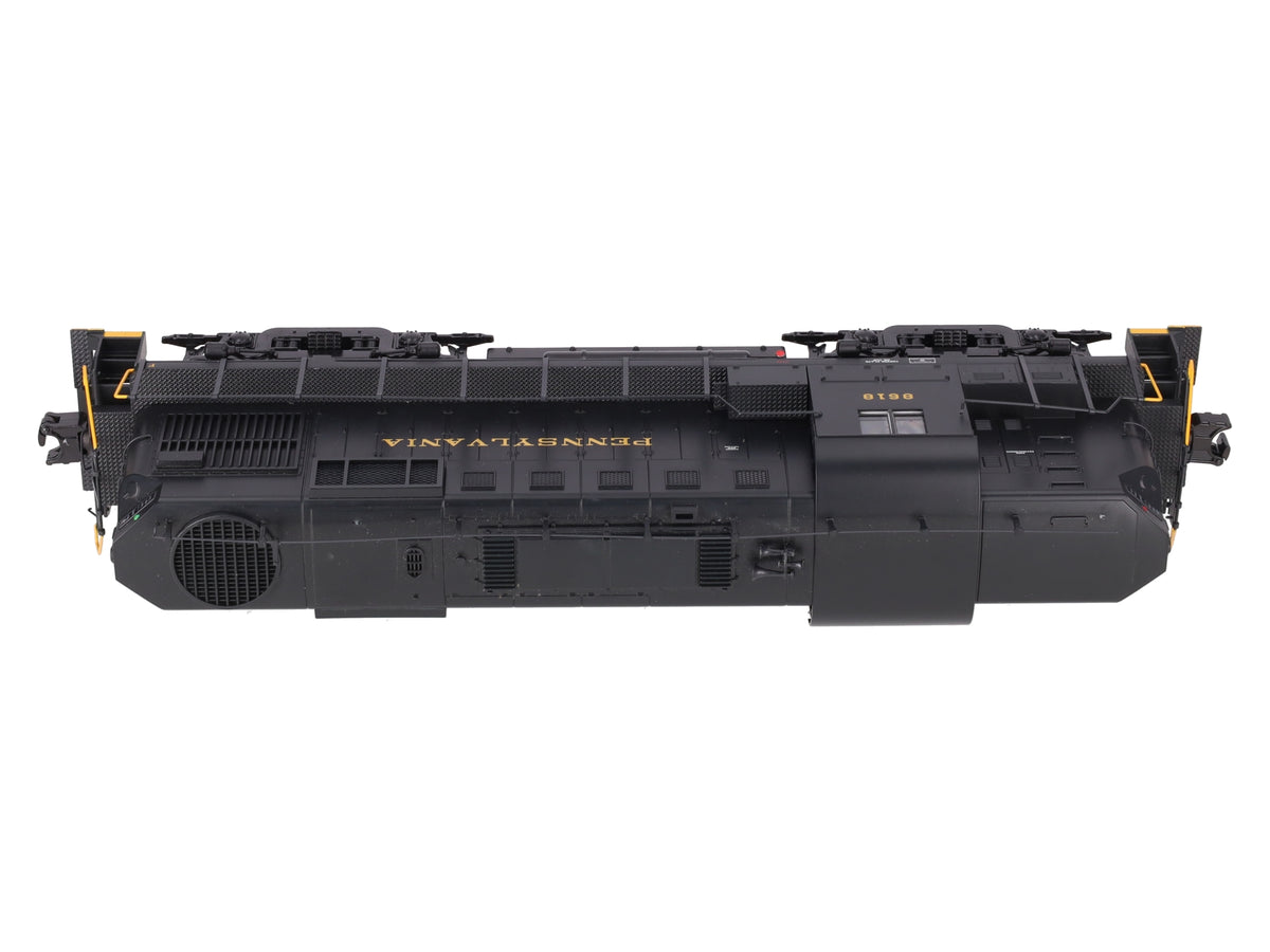 MTH 20-20214-1 PRR RS-11 High Hood Diesel Egine w/PS3 #8622 VG/Box