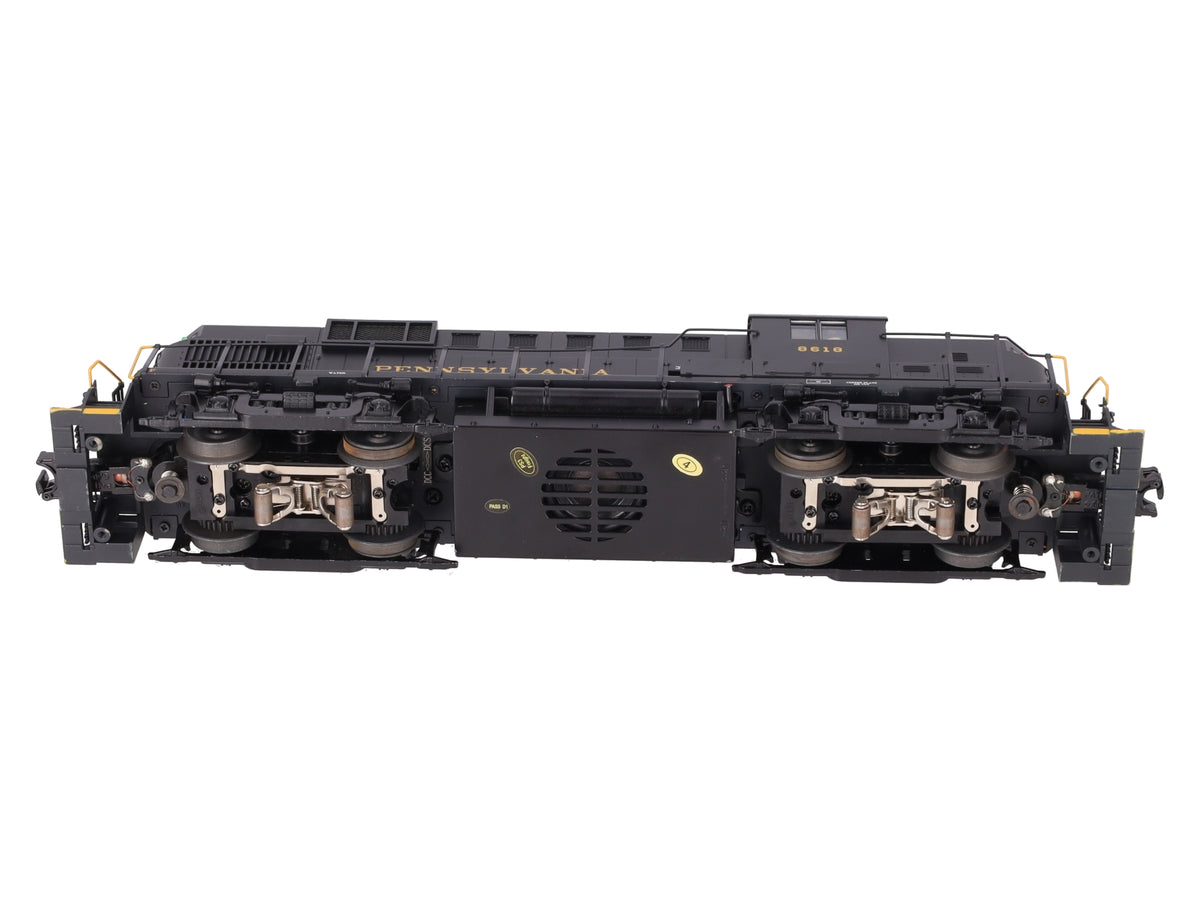 MTH 20-20214-1 PRR RS-11 High Hood Diesel Egine w/PS3 #8622 VG/Box