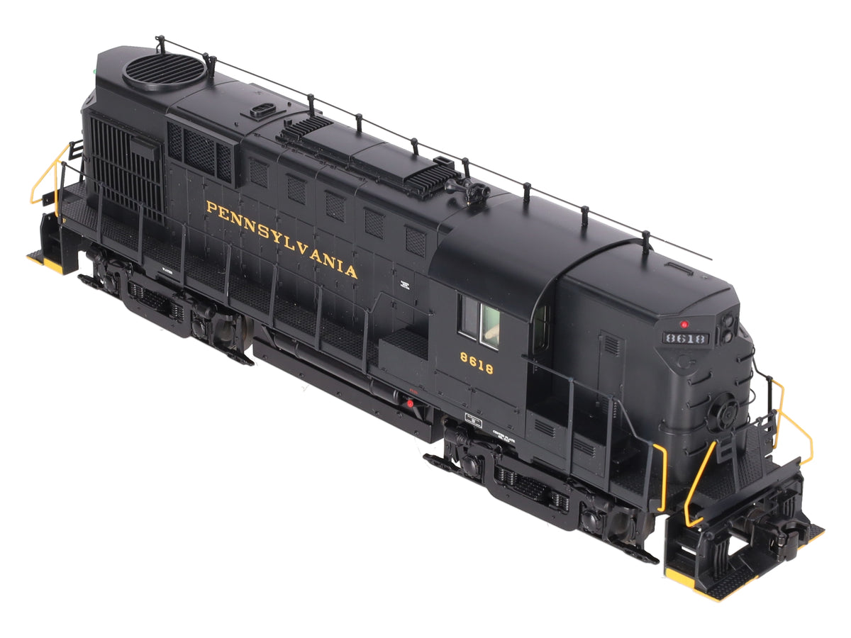 MTH 20-20214-1 PRR RS-11 High Hood Diesel Egine w/PS3 #8622 VG/Box