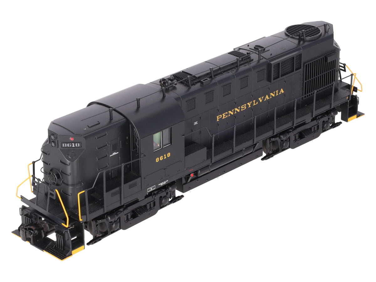 MTH 20-20214-1 PRR RS-11 High Hood Diesel Egine w/PS3 #8622 VG/Box