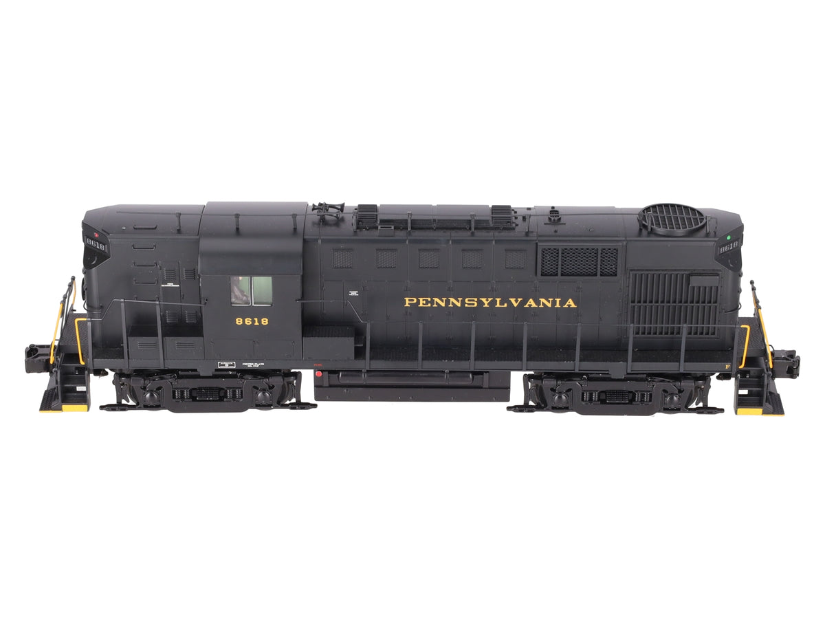 MTH 20-20214-1 PRR RS-11 High Hood Diesel Egine w/PS3 #8622 VG/Box