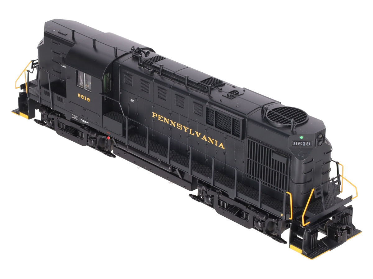 MTH 20-20214-1 PRR RS-11 High Hood Diesel Egine w/PS3 #8622 VG/Box