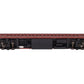 Golden Gate Depot 8 O Gauge Pennsylvania 80' Heavy Weight Coach #8048 (3 Rail) EX/Box