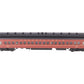 Golden Gate Depot 8 O Gauge Pennsylvania 80' Heavy Weight Coach #8048 (3 Rail) EX/Box