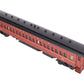 Golden Gate Depot 8 O Gauge Pennsylvania 80' Heavy Weight Coach #8048 (3 Rail) EX/Box