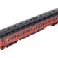 Golden Gate Depot 8 O Gauge Pennsylvania 80' Heavy Weight Coach #8048 (3 Rail) EX/Box