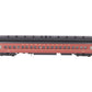 Golden Gate Depot 2 Gauge Pennsylvania O Gauge 80' Heavy Weight Coach (3 Rail) EX/Box
