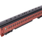 Golden Gate Depot 7 O Gauge Pennsylvania 80' Heavy Weight Coach #8044 (3 Rail) EX/Box