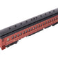 Golden Gate Depot 7 O Gauge Pennsylvania 80' Heavy Weight Coach #8044 (3 Rail) EX/Box