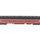 Golden Gate Depot 7 O Gauge Pennsylvania 80' Heavy Weight Coach #8044 (3 Rail) EX/Box