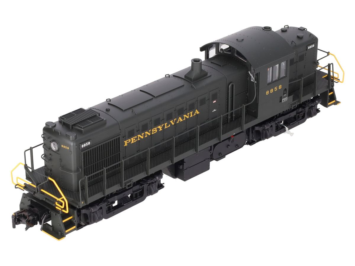 Atlas 6875-1 O Pennsylvania Alco RS-1 Diesel Locomotive #5621 - 3-Rail EX/Box