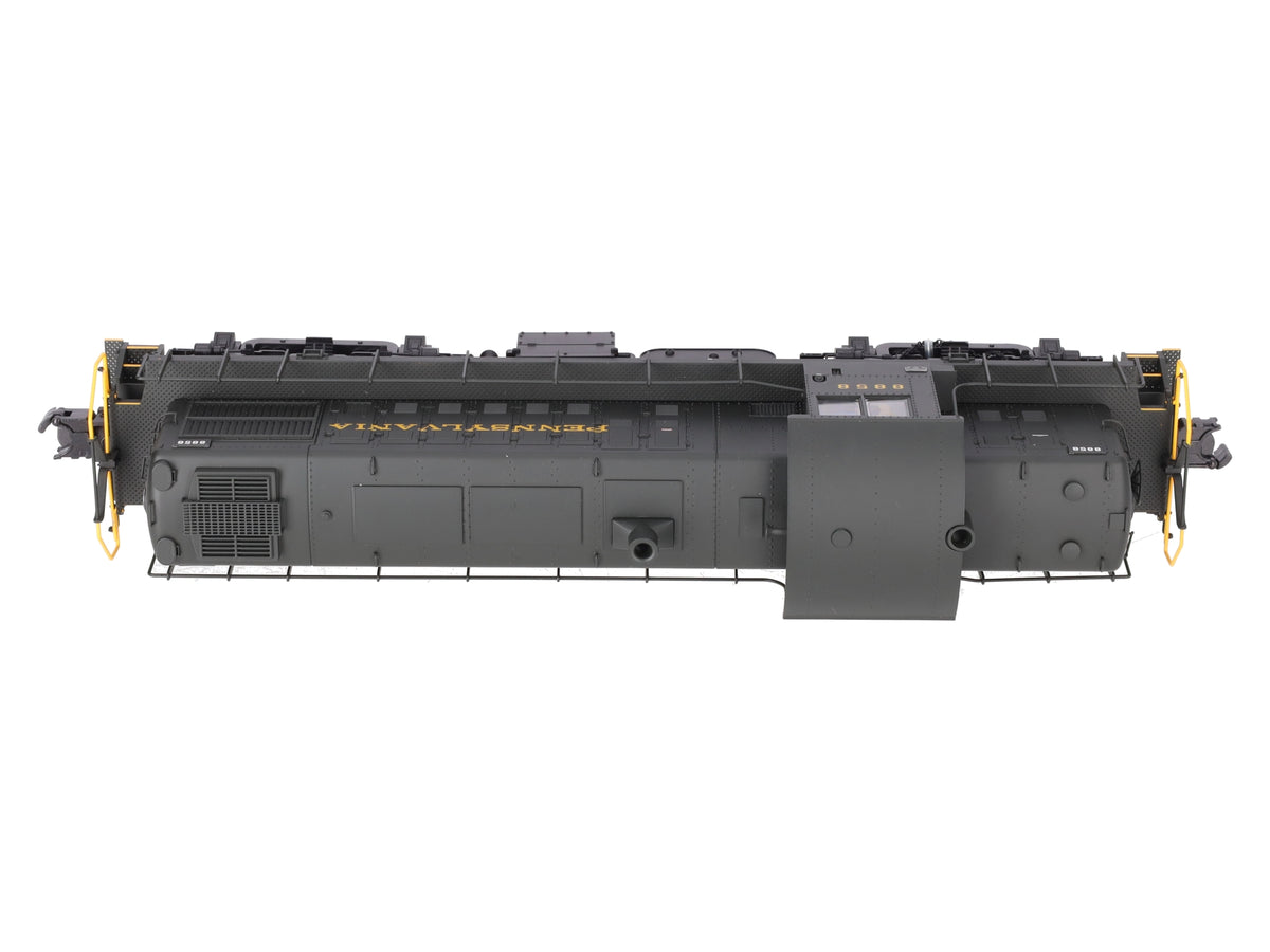 Atlas 6875-1 O Pennsylvania Alco RS-1 Diesel Locomotive #5621 - 3-Rail EX/Box