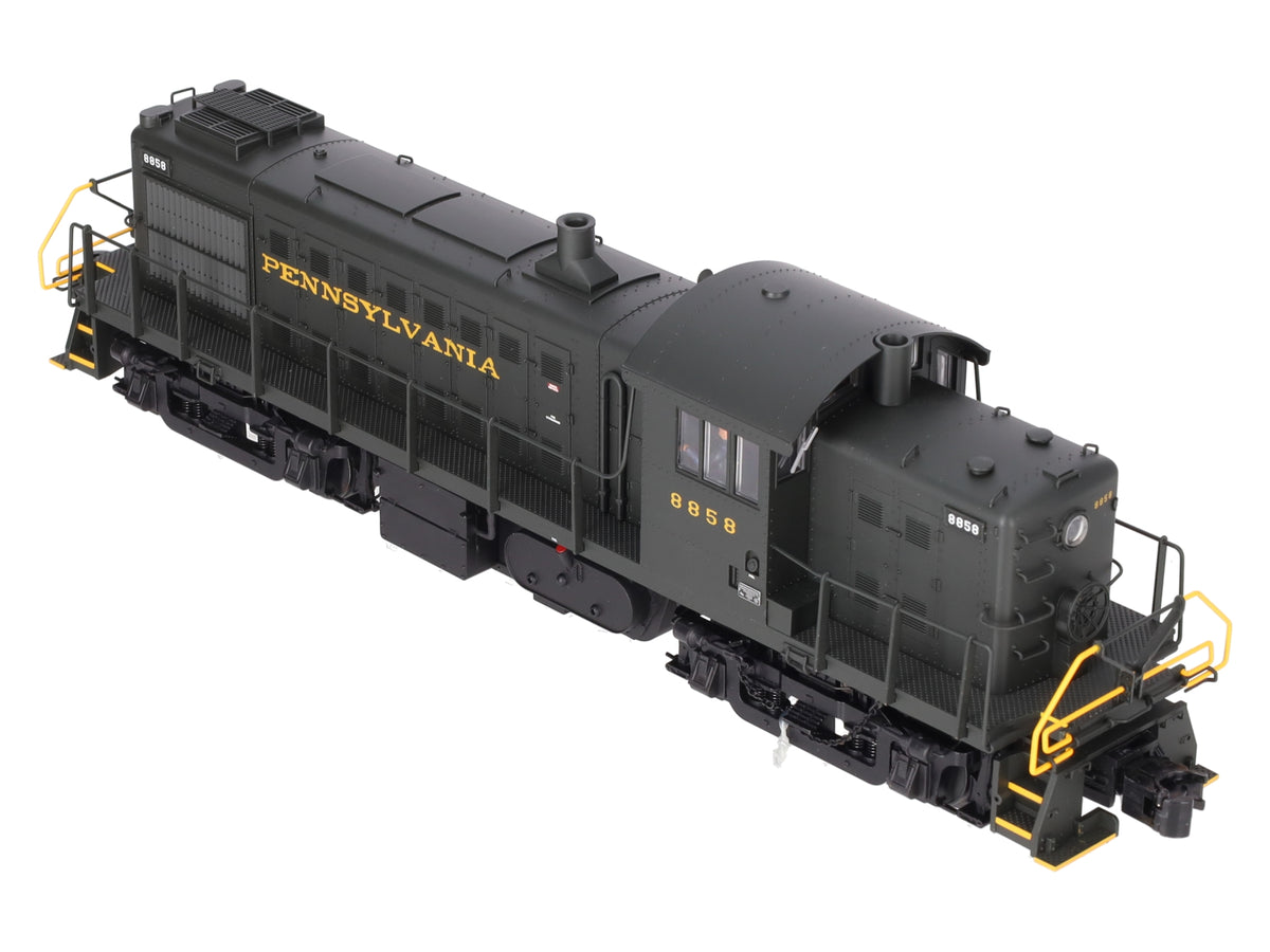 Atlas 6875-1 O Pennsylvania Alco RS-1 Diesel Locomotive #5621 - 3-Rail EX/Box