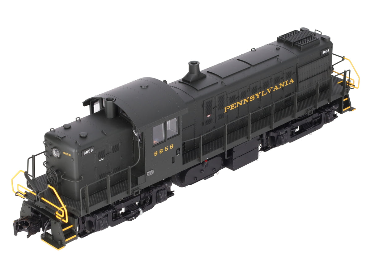 Atlas 6875-1 O Pennsylvania Alco RS-1 Diesel Locomotive #5621 - 3-Rail EX/Box
