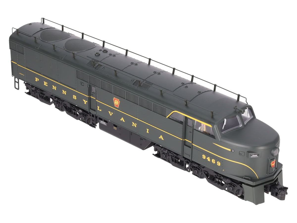 Atlas 1216-5 O Pennsylvania Railroad FM Erie-Built Locomotive #9469A EX/Box