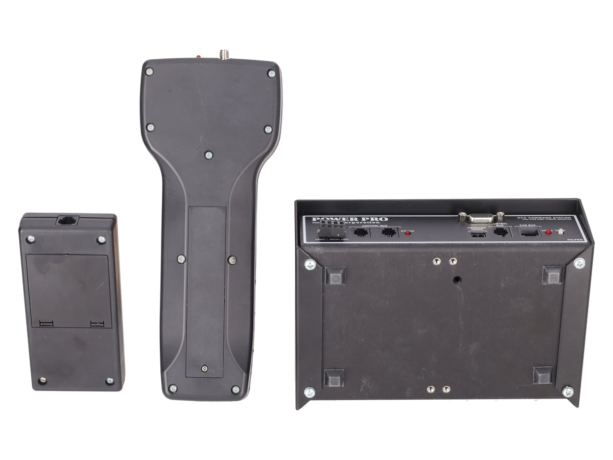 NCE Corporation 002 HO PH-PRO-R Digital Command Control System 5Amp Wireless EX/Box