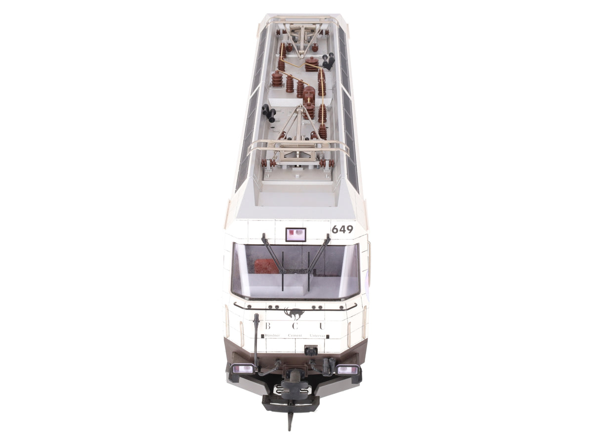 LGB 24420 RhB-Ellocks Ge 4/4 III Electric Locomotive EX/Box