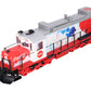 LGB 26552 GScale Coca-Cola Alco Diesel with Sound LN/Box