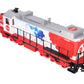 LGB 26552 GScale Coca-Cola Alco Diesel with Sound LN/Box