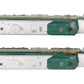 American Flyer Vintage S Rocket PA-1 AA Diesel Locomotive Set: 474 & 475 VG