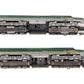 American Flyer Vintage S Rocket PA-1 AA Diesel Locomotive Set: 474 & 475 VG
