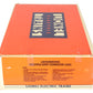 Lionel 6-18304 O Gauge Lackawanna Multiple-Unit Powered Commuter Cars Set EX/Box