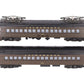 Lionel 6-18304 O Gauge Lackawanna Multiple-Unit Powered Commuter Cars Set EX/Box