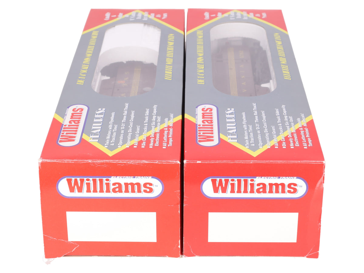 Williams AC1003 PRR Alco AA Diesel Locomotives VG/Box