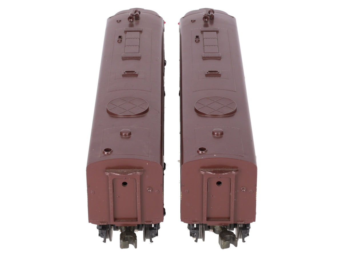 Williams AC1003 PRR Alco AA Diesel Locomotives VG/Box