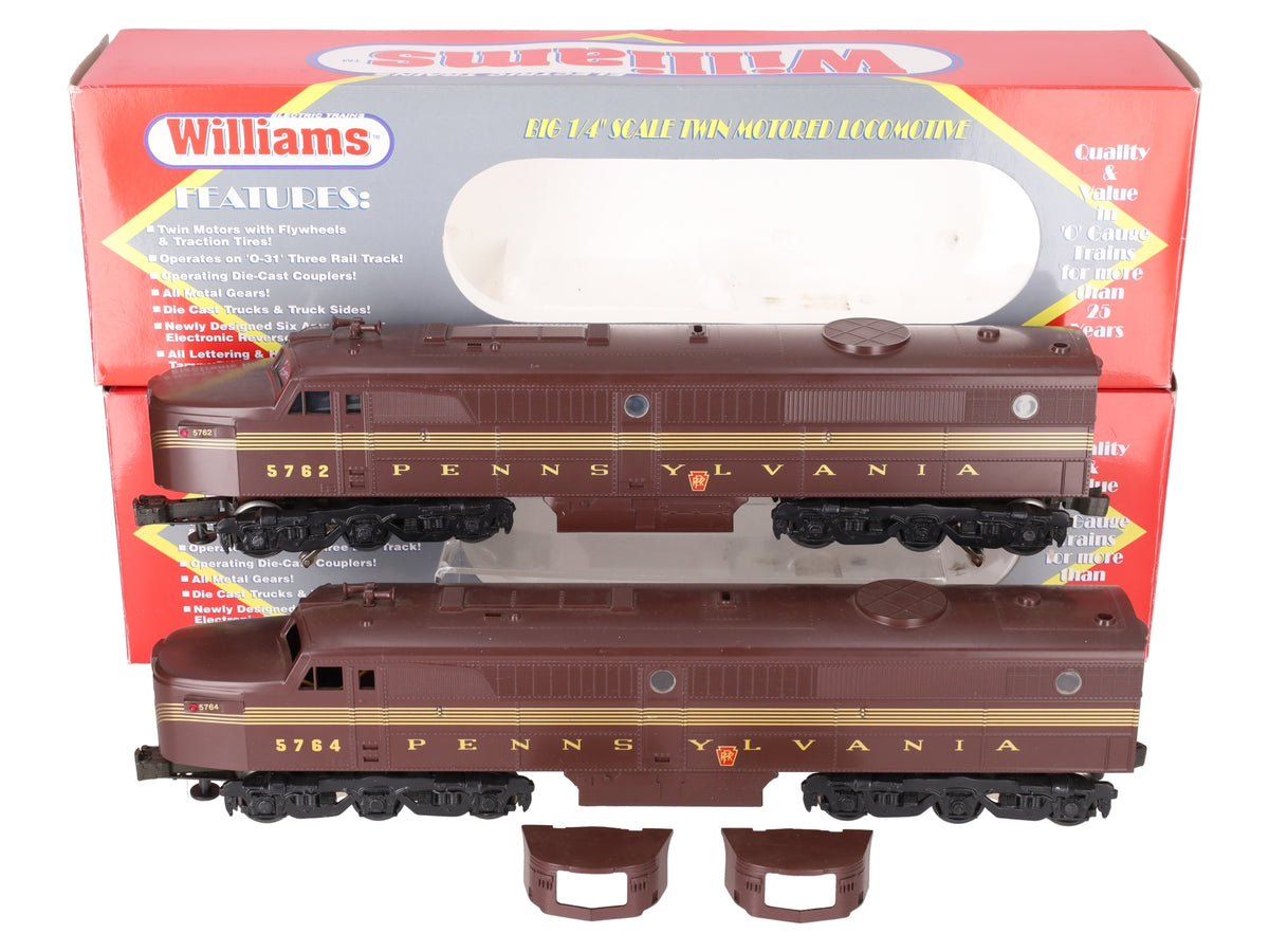 Williams AC1003 PRR Alco AA Diesel Locomotives VG/Box